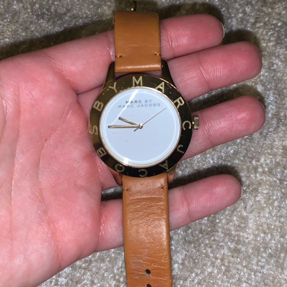 Marc Jacobs women’s watch